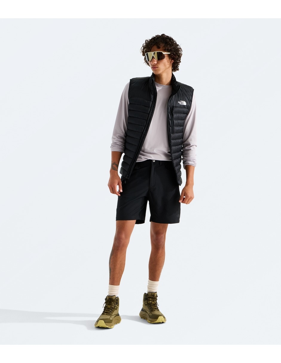 Short paramount de algodón para hombre 4