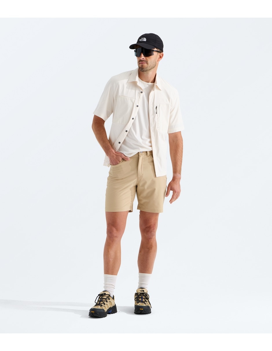 Short paramount 7 de algodón para hombre 4