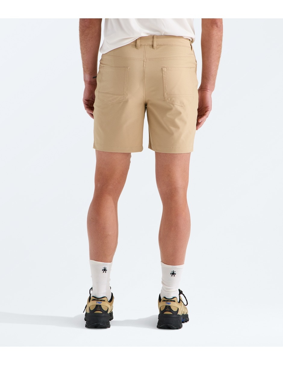Short paramount 7 de algodón para hombre 3