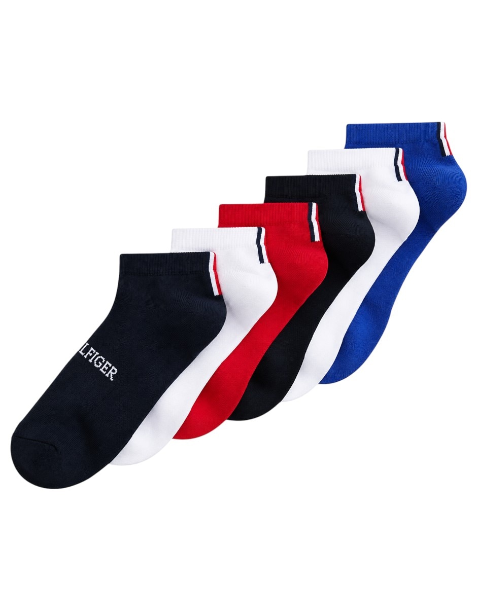 Calcetín para hombre 6 pares