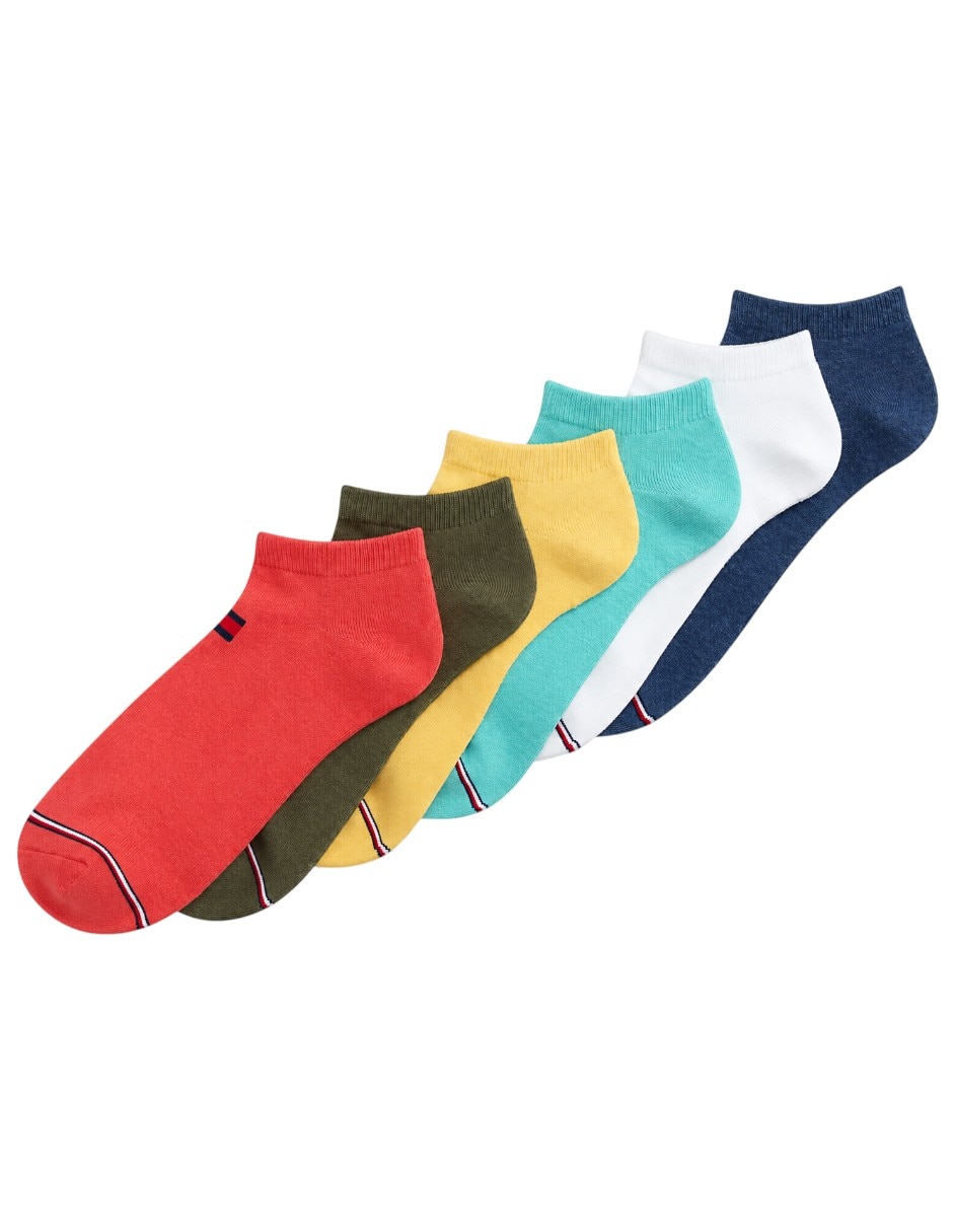 Calcetín para hombre 6 pares Calcetín para hombre 6 pares