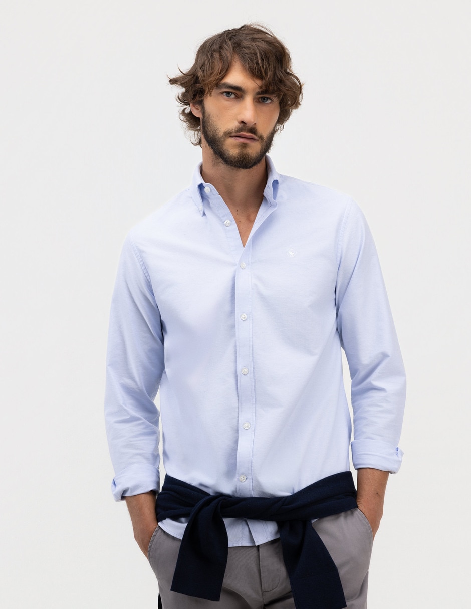 Camisa casual manga regular para hombre Camisa casual manga regular para hombre