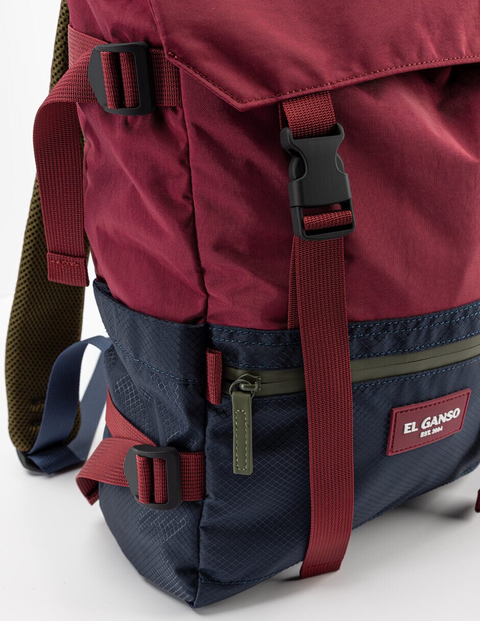 Mochila casual 4