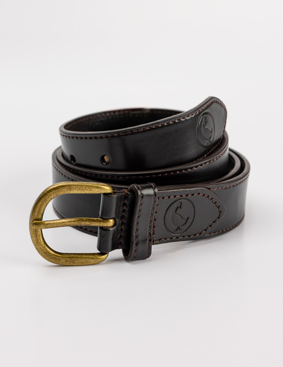 Cinturón de piel para hombre Cinturón de piel para hombre