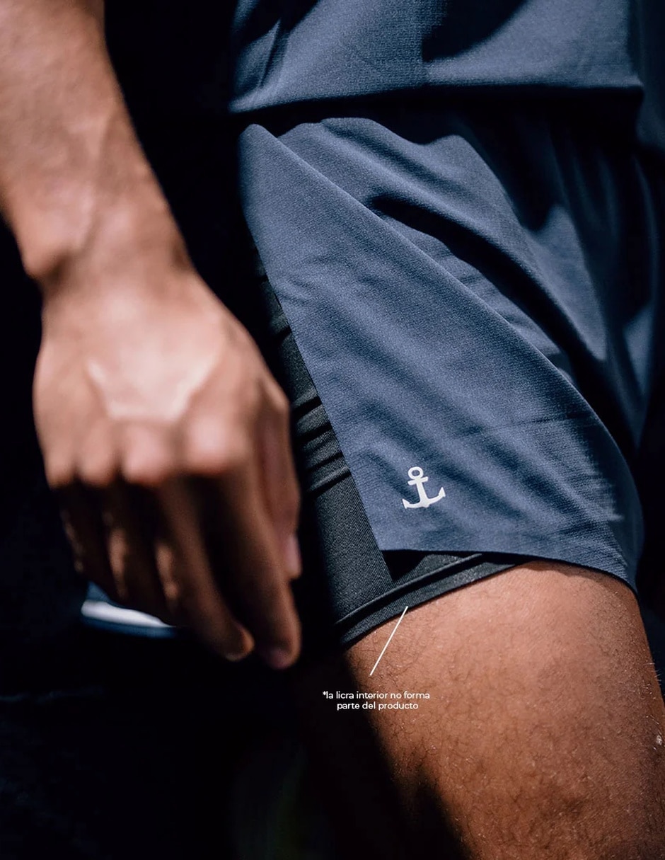 Short performance tech aeradry para hombre 5