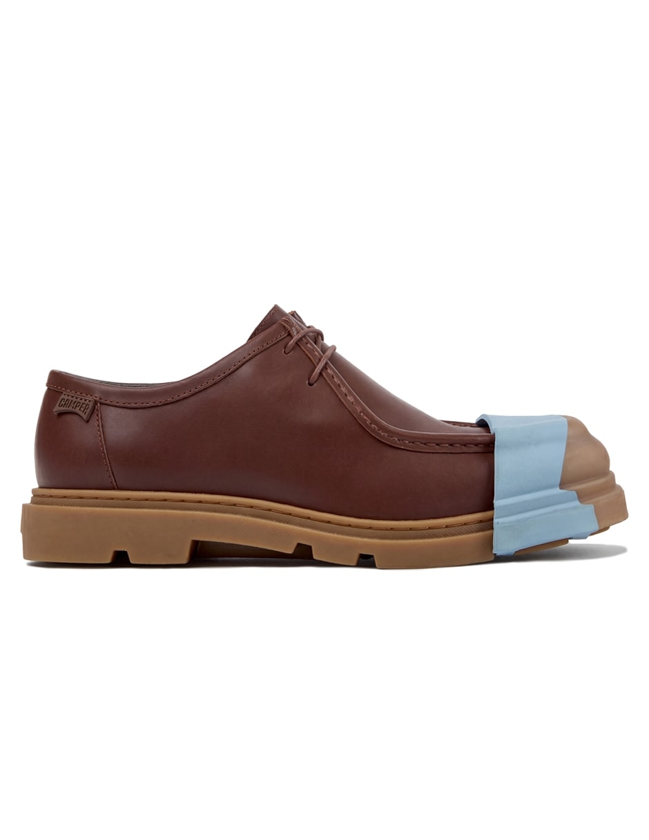Zapato cerrado junction para hombre 4