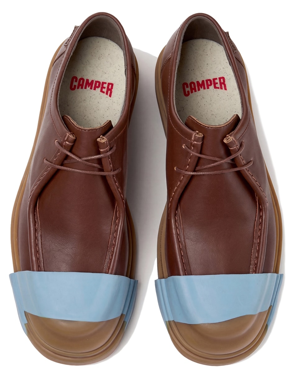 Zapato cerrado junction para hombre 5
