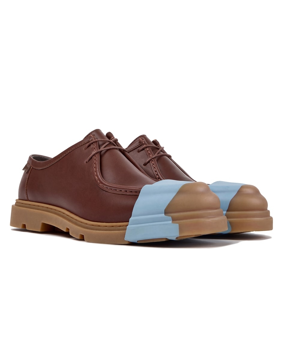 Zapato cerrado junction para hombre 6