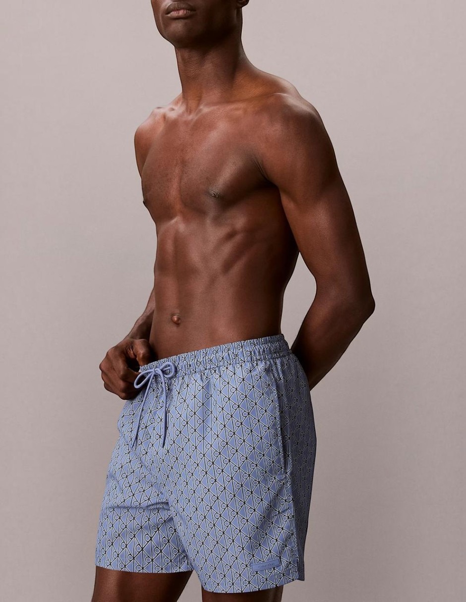 Short monograma para hombre 4