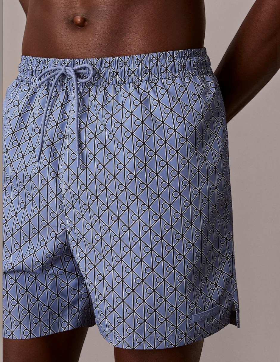 Short monograma para hombre 3