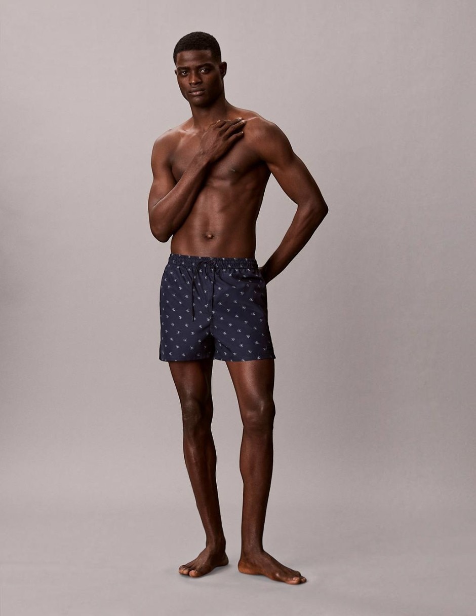 Short logo monograma para hombre 3