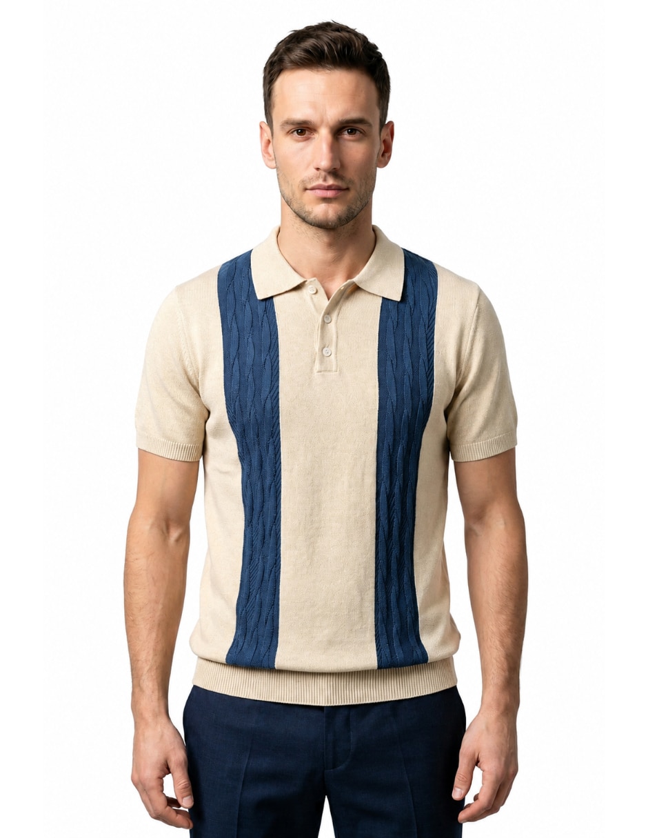 Playera tipo polo/Set playera tipo polo para hombre Playera tipo polo/Set playera tipo polo para hombre