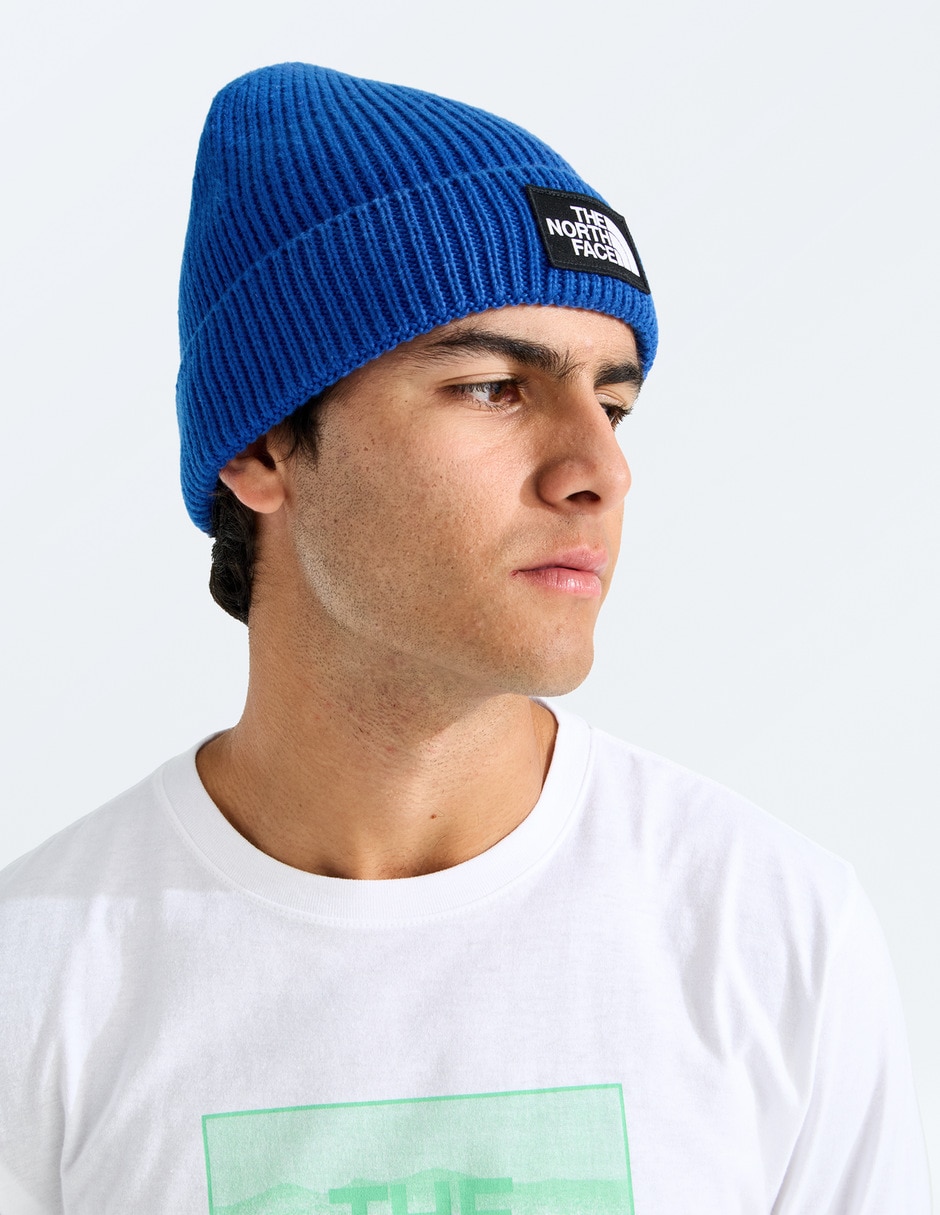 Gorro casual box cuff para hombre 2