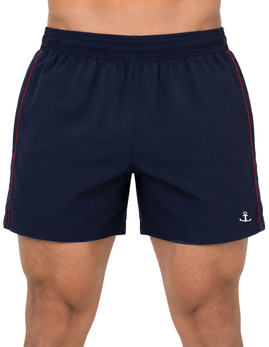Short HIGH PERFORMANCE WORK DEPT de Poliéster para hombre 2
