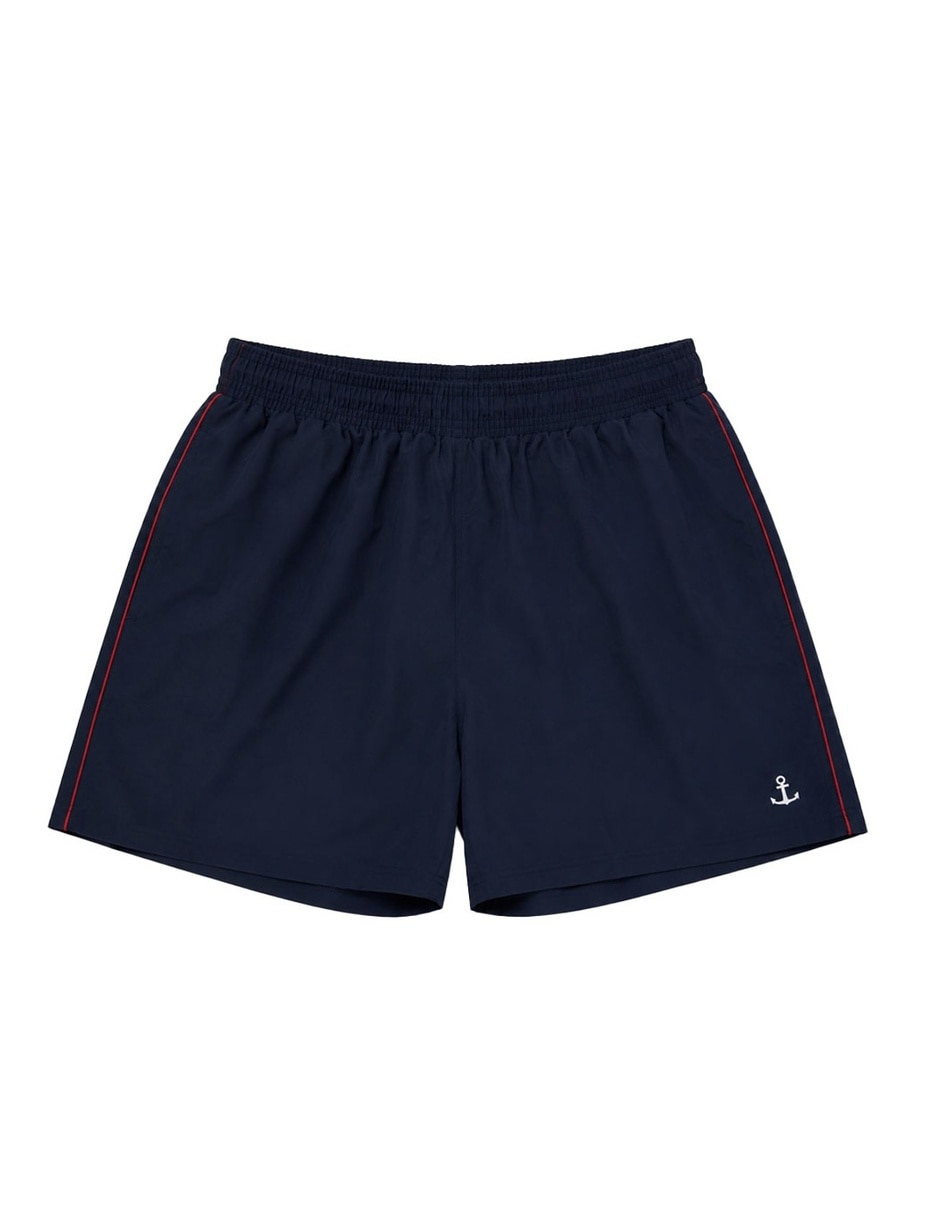 Short HIGH PERFORMANCE WORK DEPT de Poliéster para hombre 4