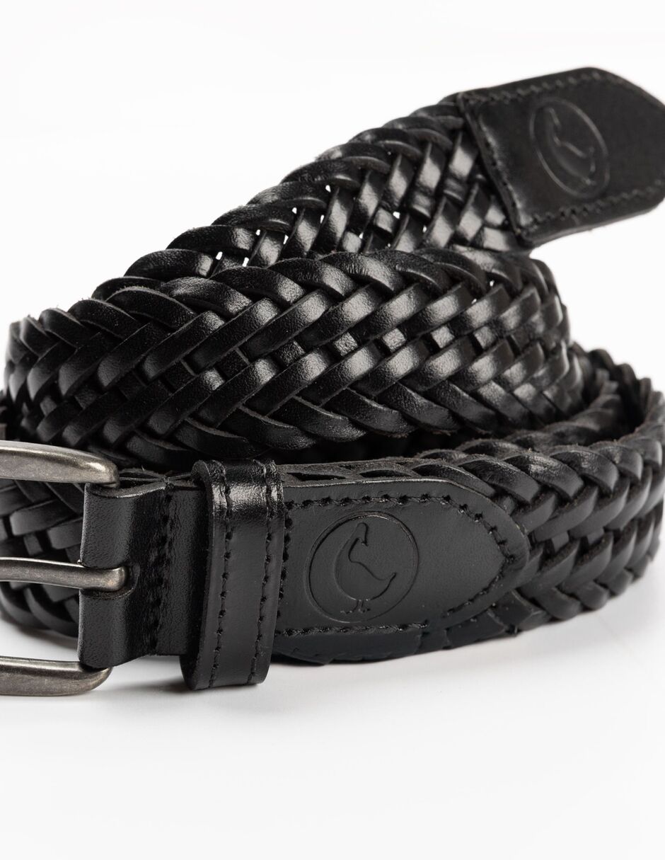 Cinturón de piel para hombre 2