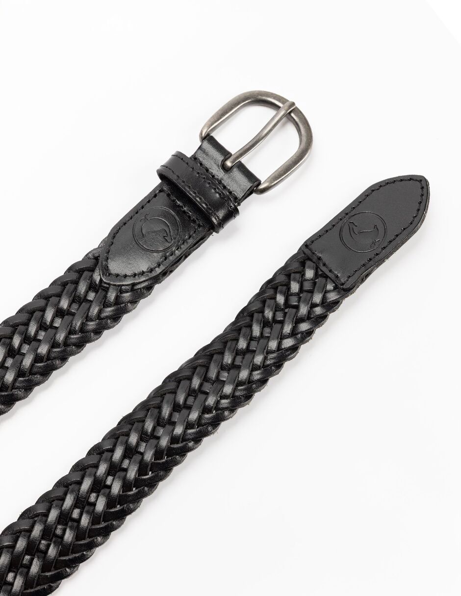 Cinturón de piel para hombre 3