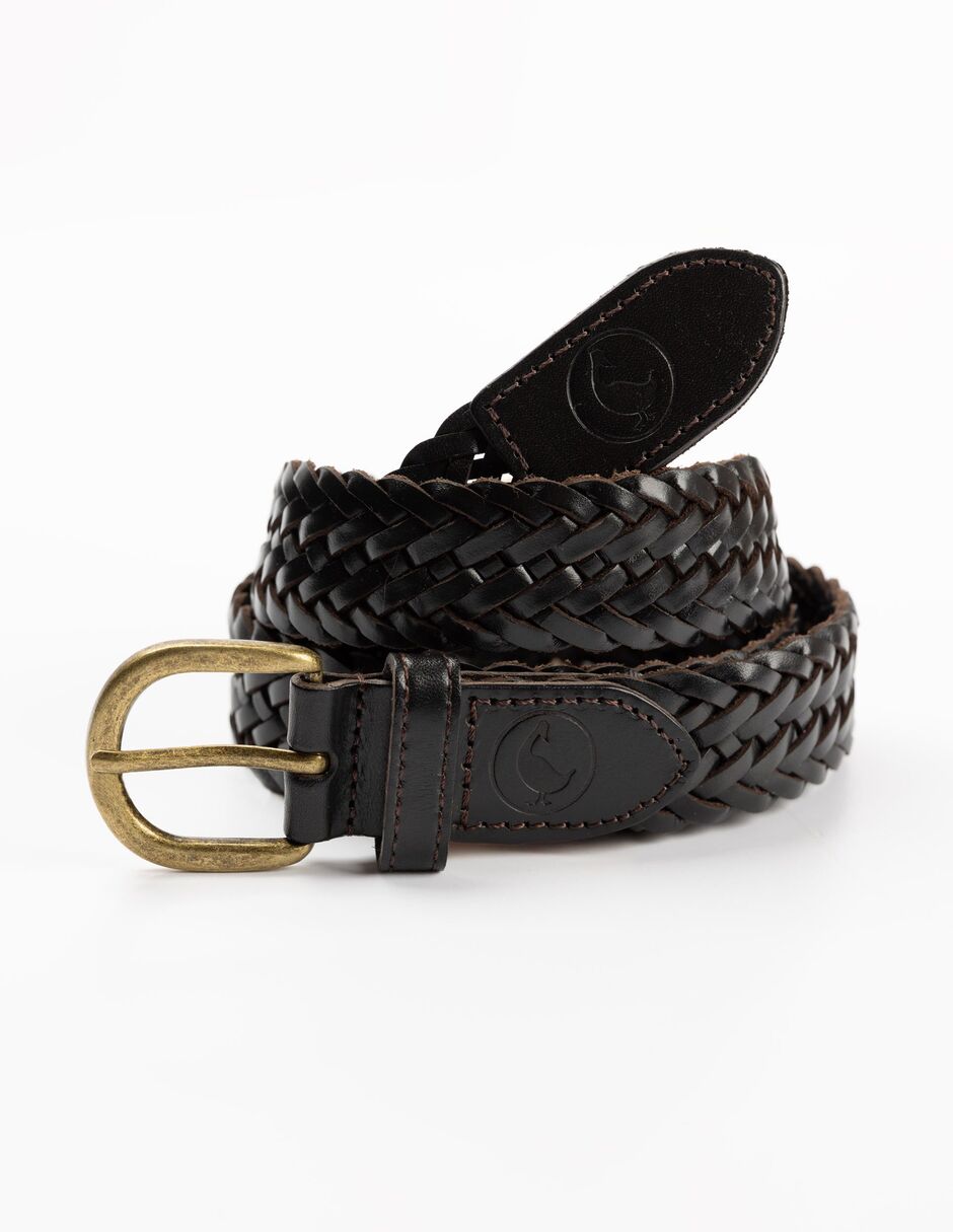 Cinturón de piel para hombre Cinturón de piel para hombre