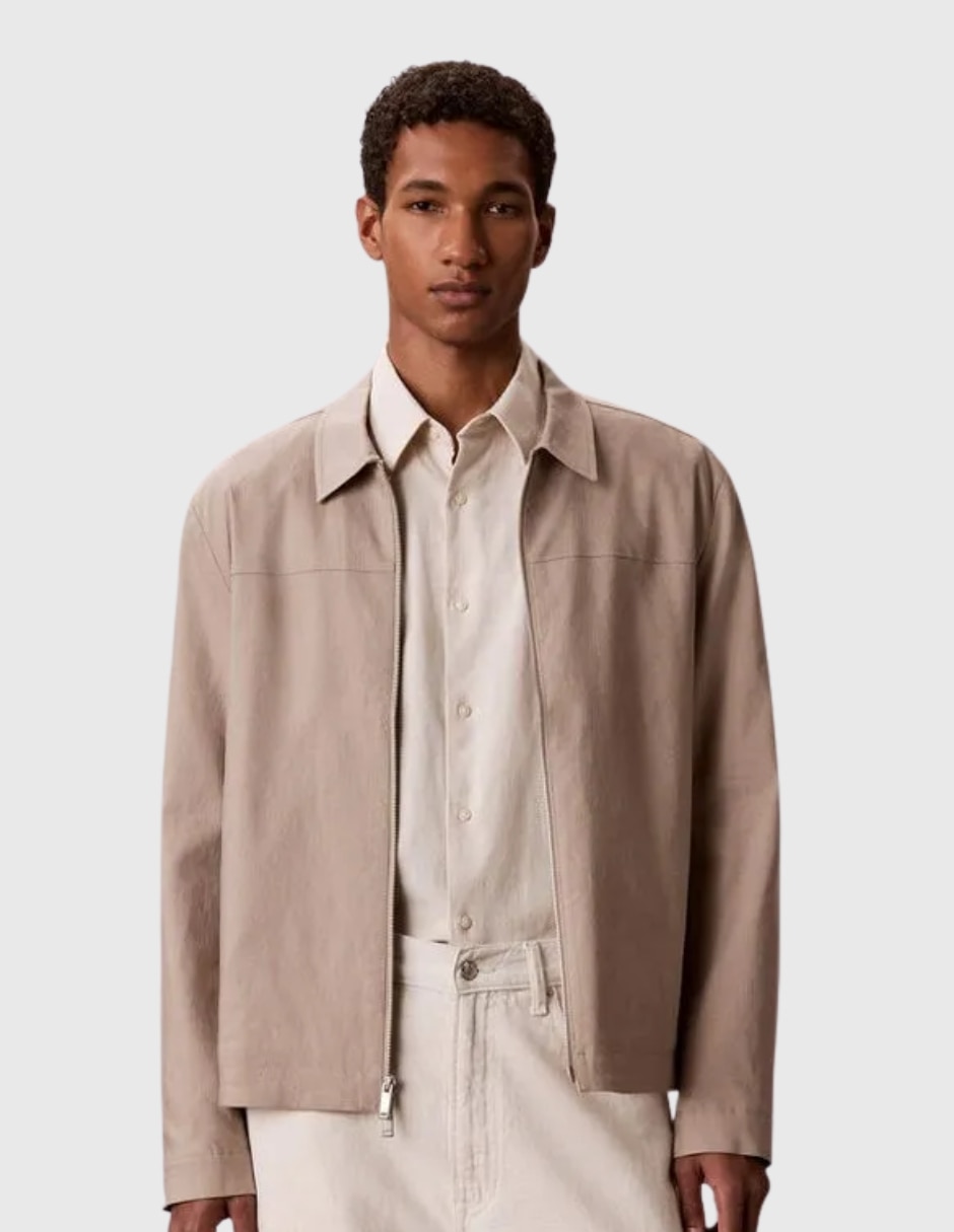 Chamarra casual para hombre Chamarra casual para hombre