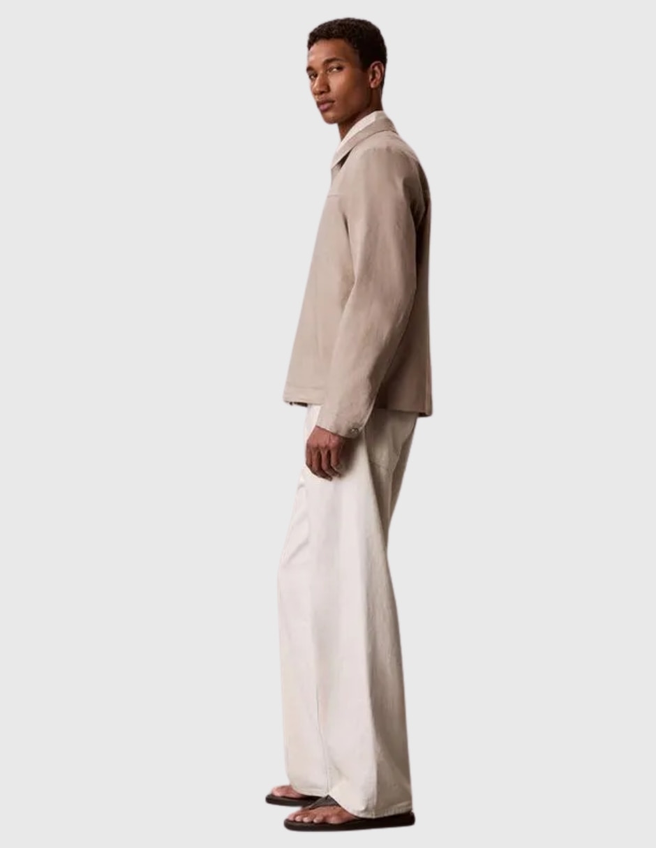 Chamarra casual para hombre 2