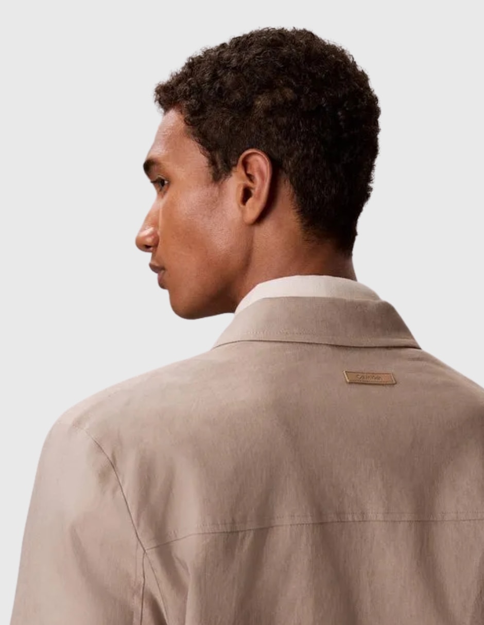Chamarra casual para hombre 3