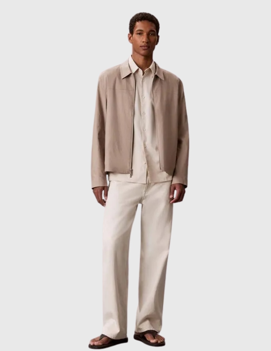 Chamarra casual para hombre 4