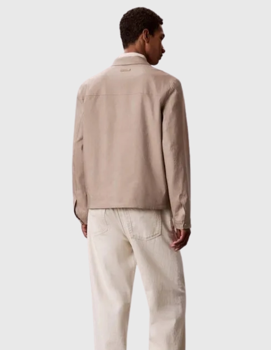 Chamarra casual para hombre 5