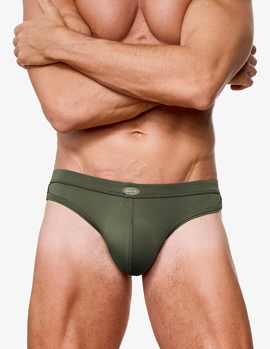 Verde olivo