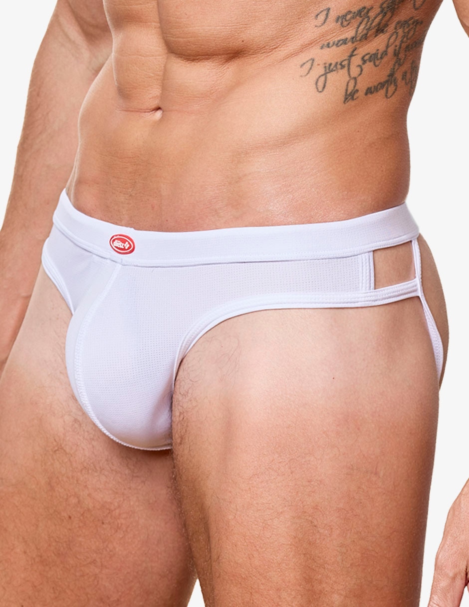 Suspensorio de Poliéster para hombre 3 piezas (si aplica) 4