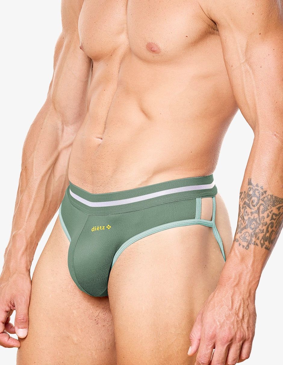 Verde olivo