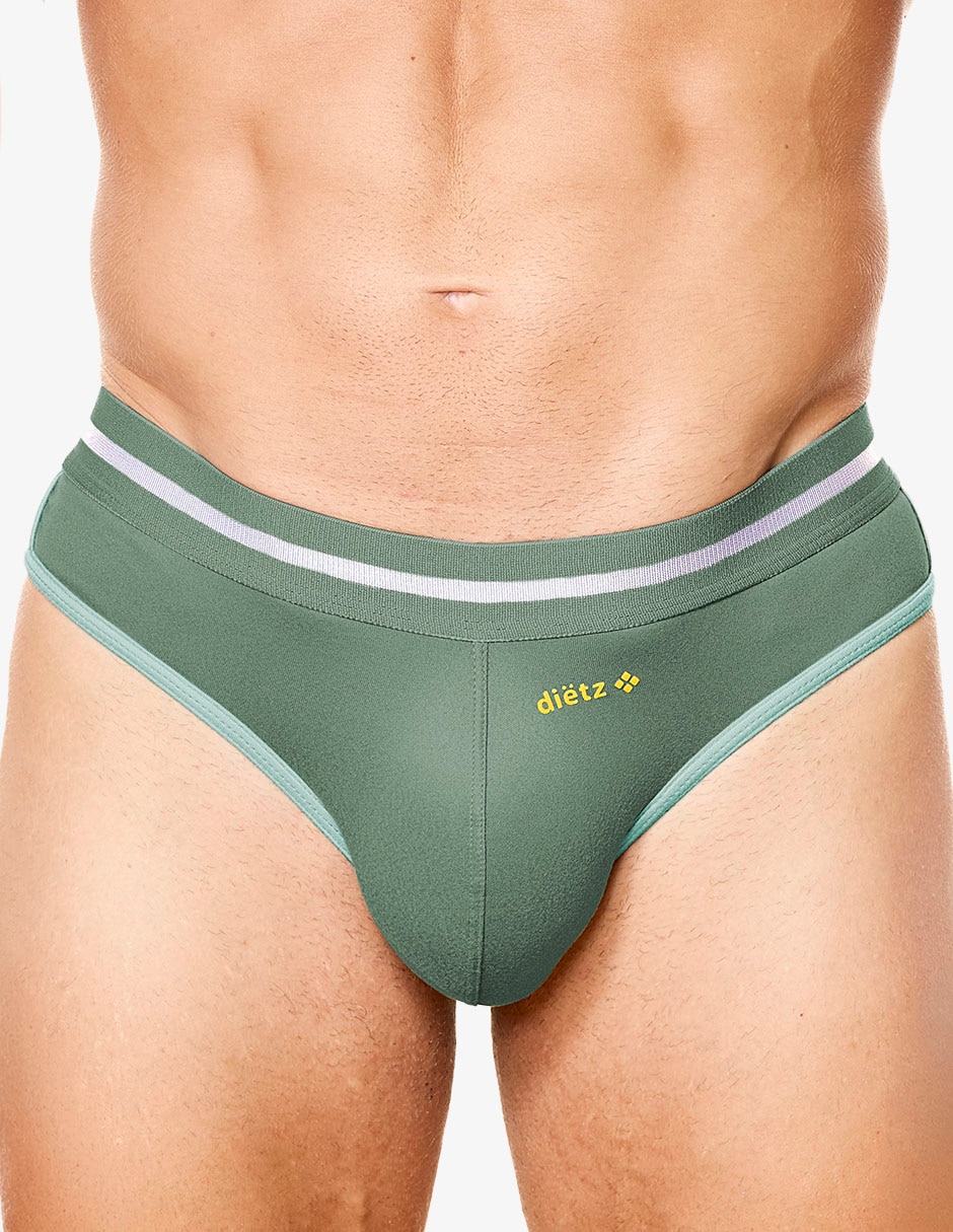 Verde olivo