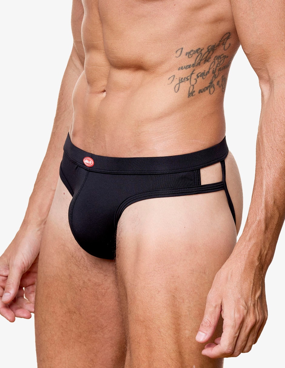 Suspensorio de Viscosa para hombre 4 piezas (si aplica) 4