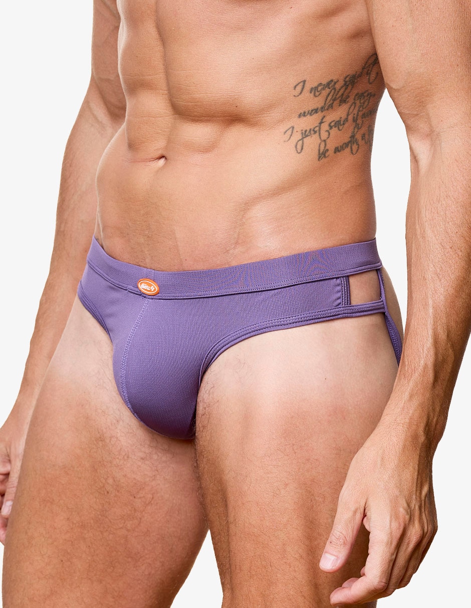 Suspensorio de Viscosa para hombre 4 piezas (si aplica) 6