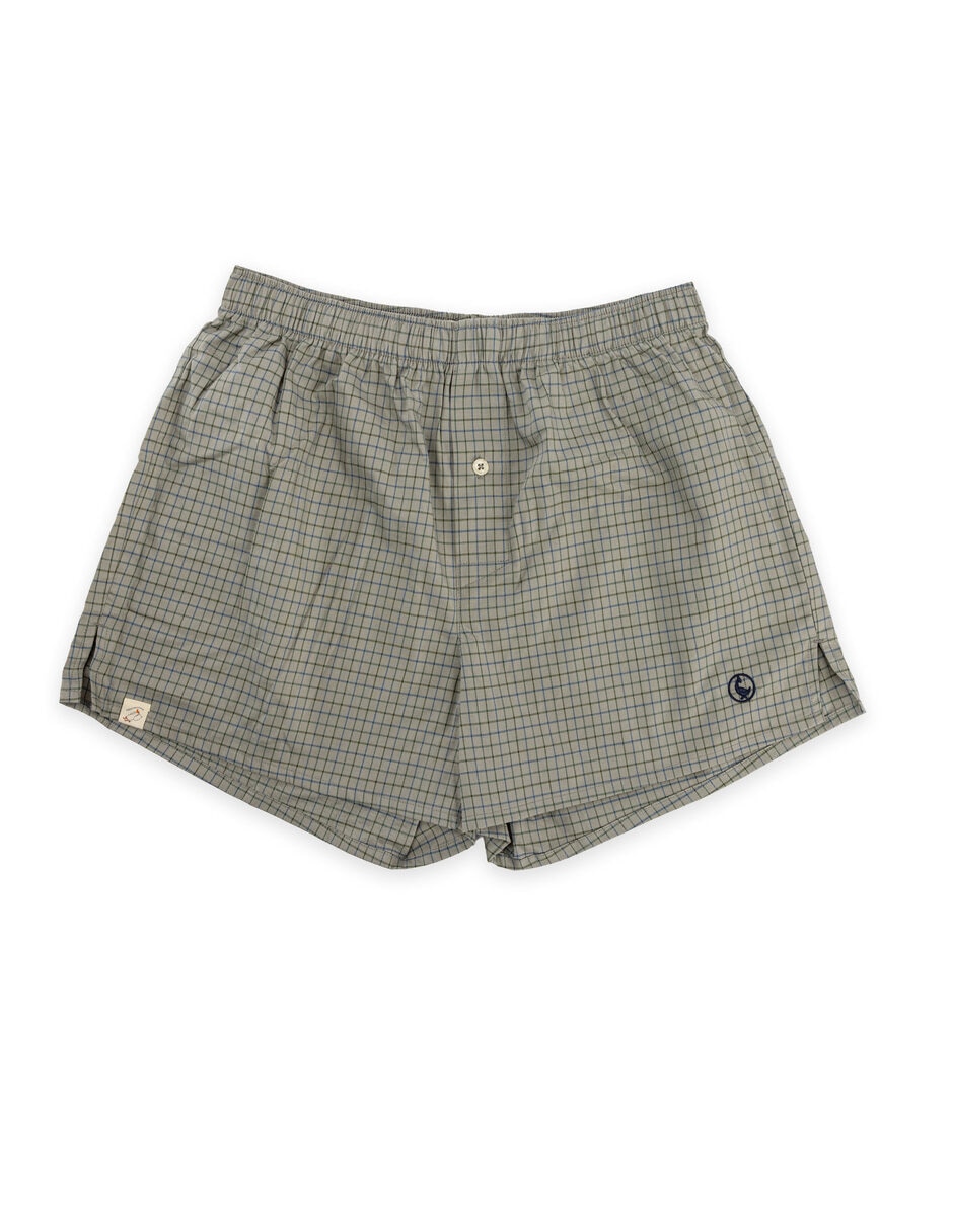 Bóxer de algodón para hombre 2 piezas 2