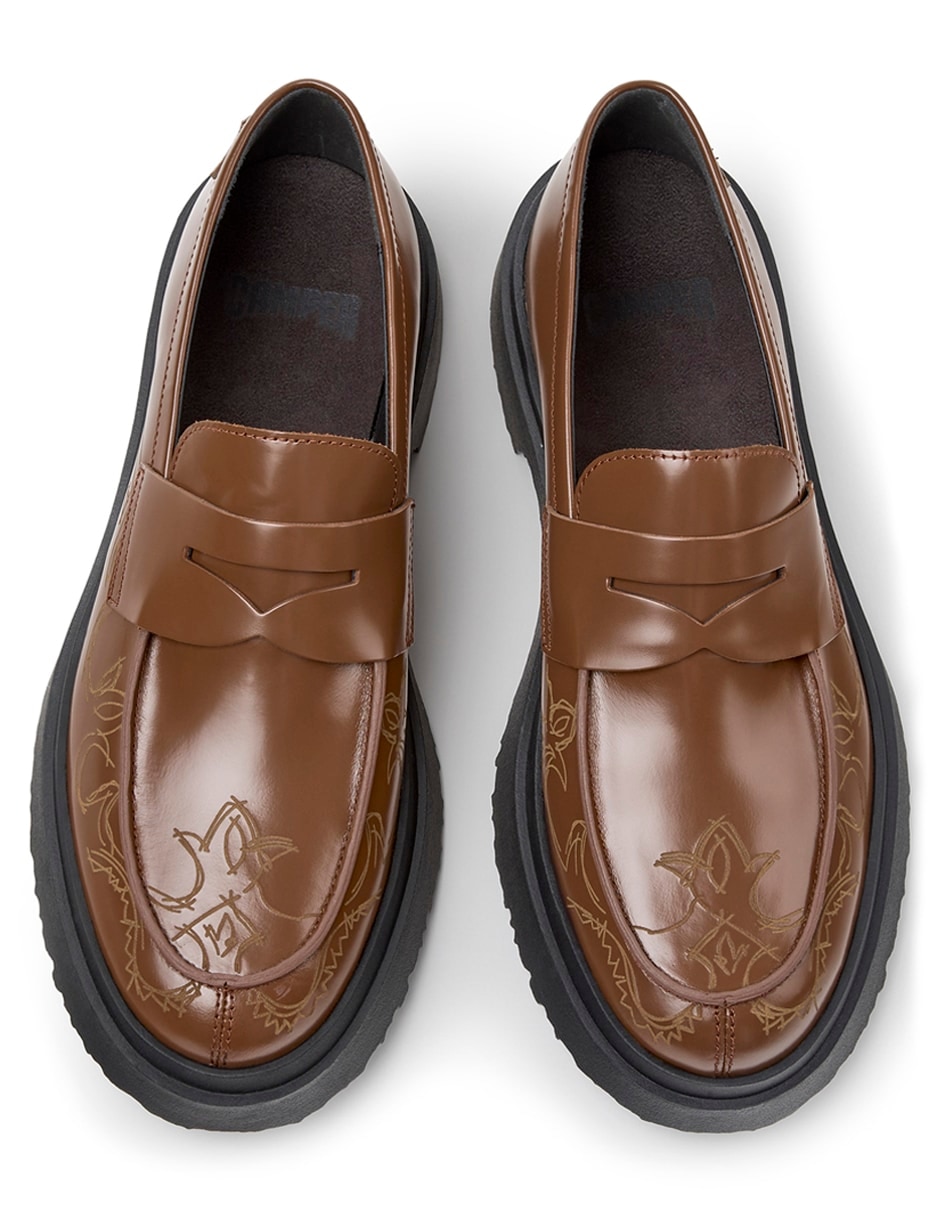 Zapato Mocasín WALDEN para hombre 2