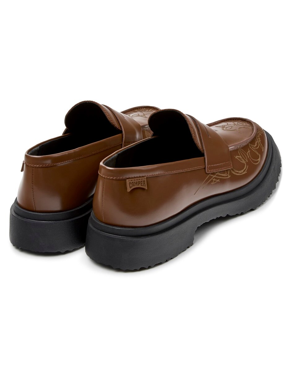 Zapato Mocasín WALDEN para hombre 5