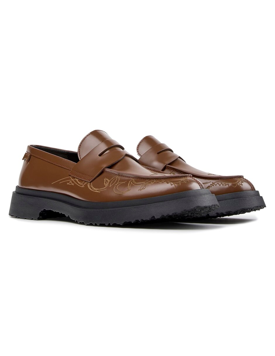 Zapato Mocasín WALDEN para hombre 6