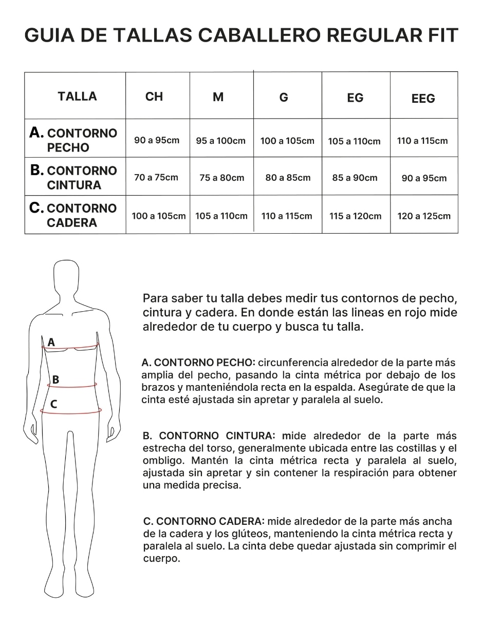 Short para hombre 7