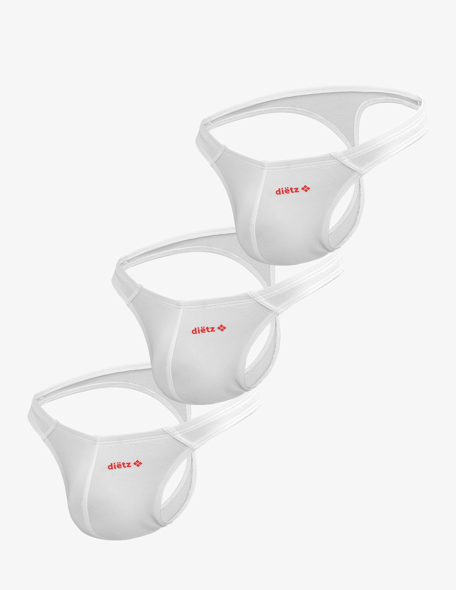 Tanga para hombre 3 piezas Tanga para hombre 3 piezas