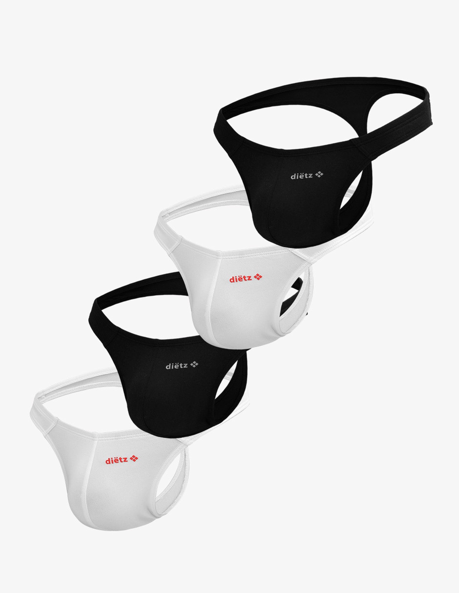 Tanga para hombre 4 piezas Tanga para hombre 4 piezas