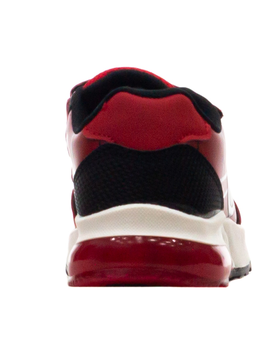 Tenis dtx infantil niño spider-man
