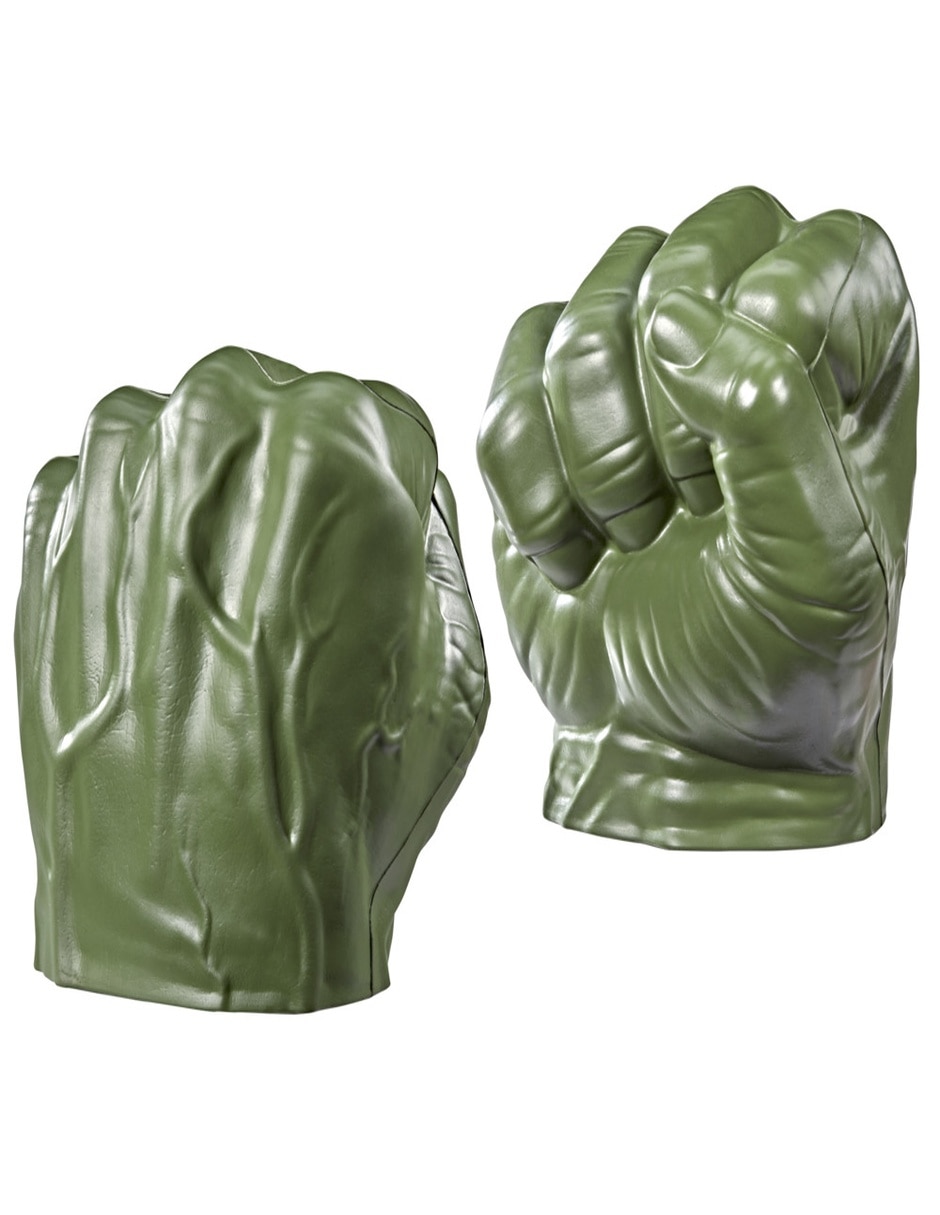 Disfraz de Hulk para niño