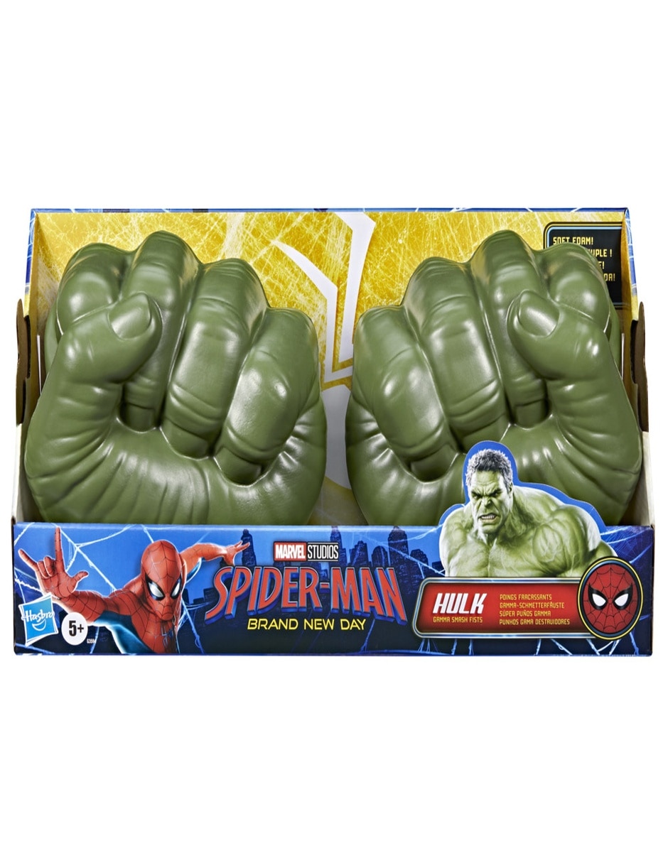 Disfraz de Hulk para niño 2