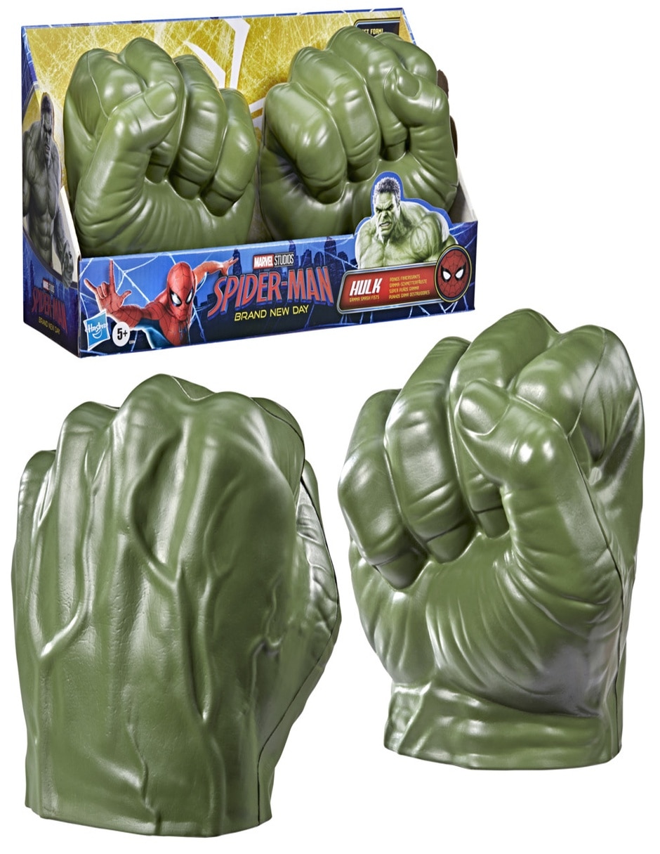 Disfraz de Hulk para niño 5