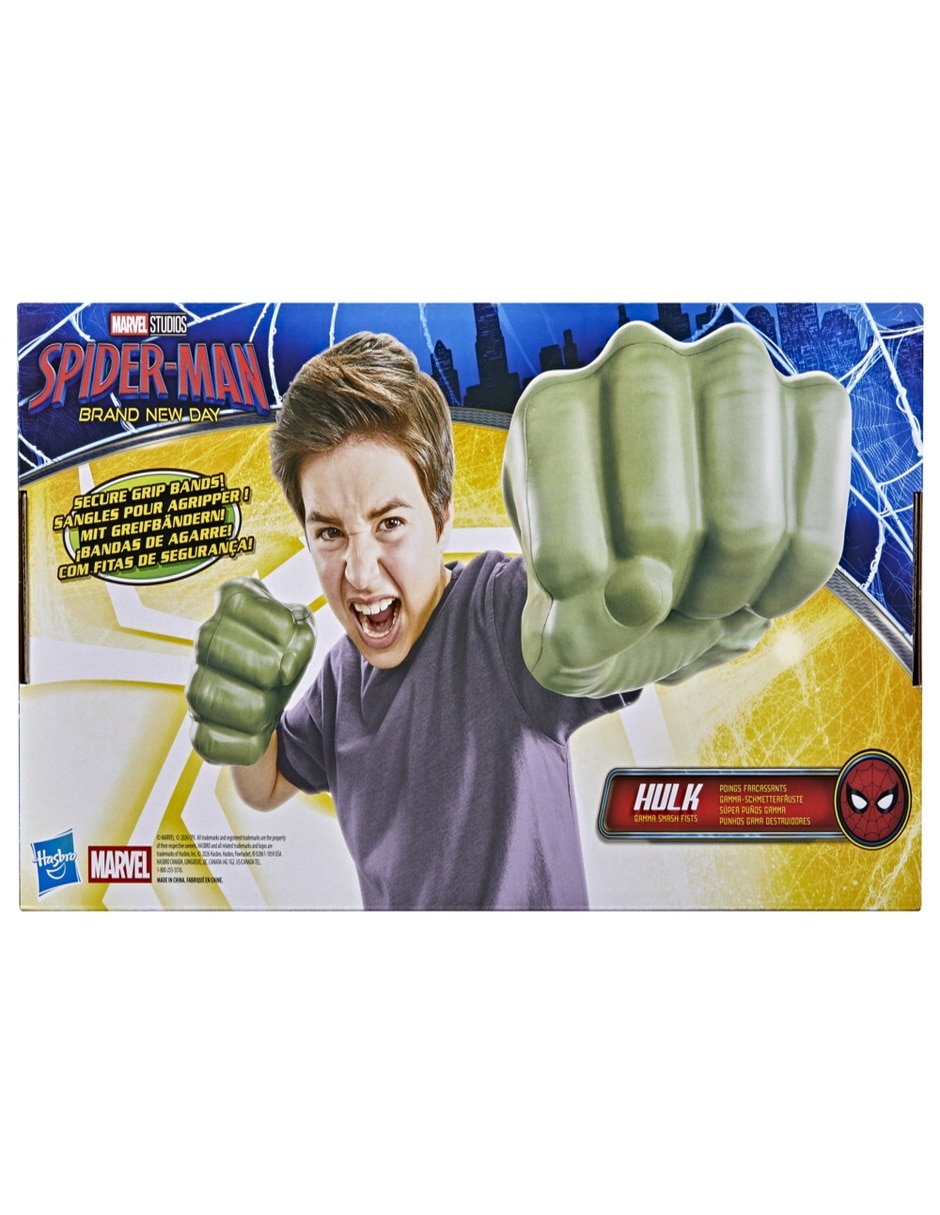 Disfraz de Hulk para niño 11