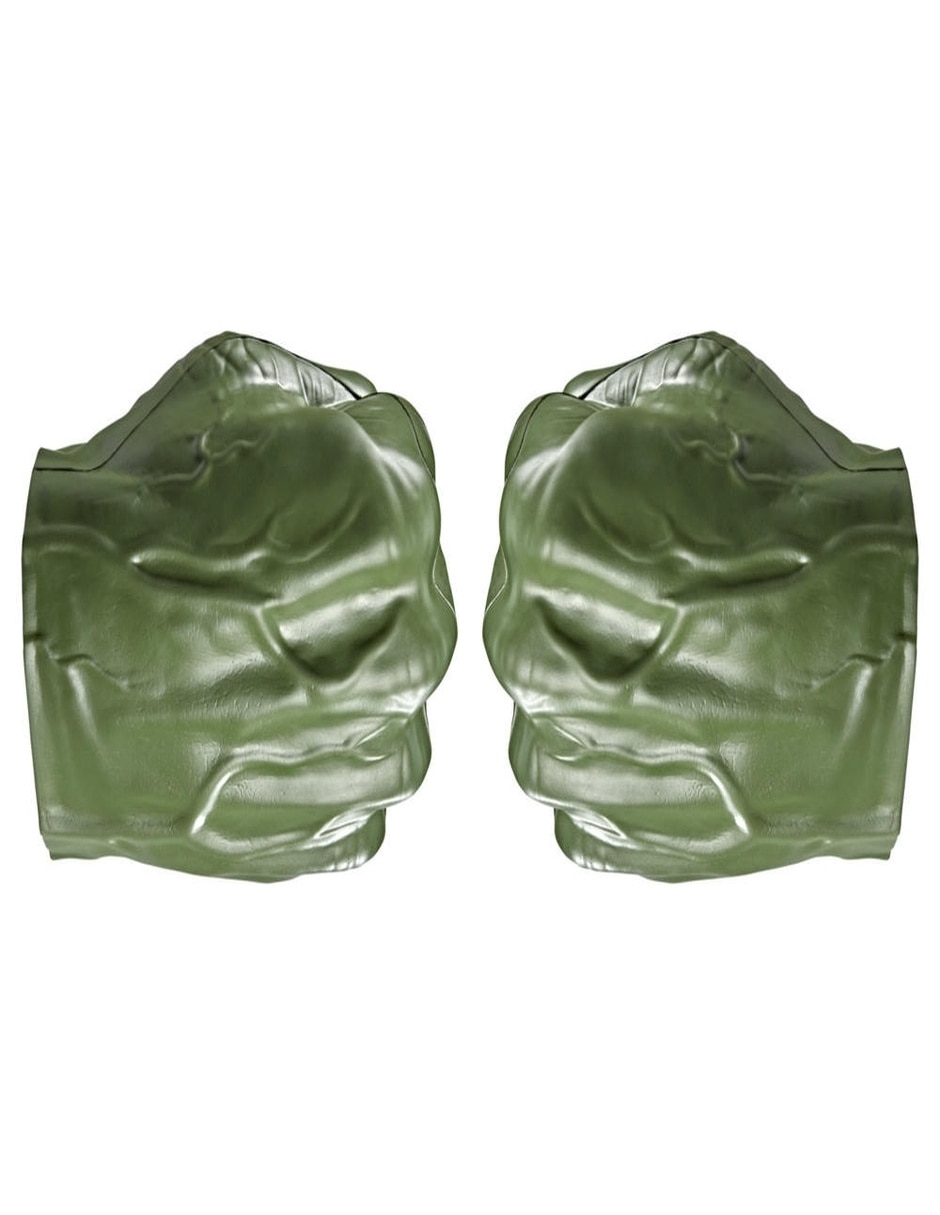 Disfraz de Hulk para niño 6